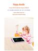 8.5-Inch LCD Colorful Erasable Drawing Board for Kids – Eye Protection Educational Toy and Holiday Gift