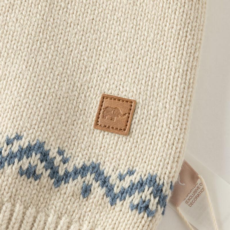 David Bella Boys' Knit Pullover Sweater