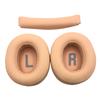 Earpads Soft Sponge Covers Headband for Tune T700BT T710BT T720BT T760NC Earphone Cover Soft Sponge Earpad Earmuffs