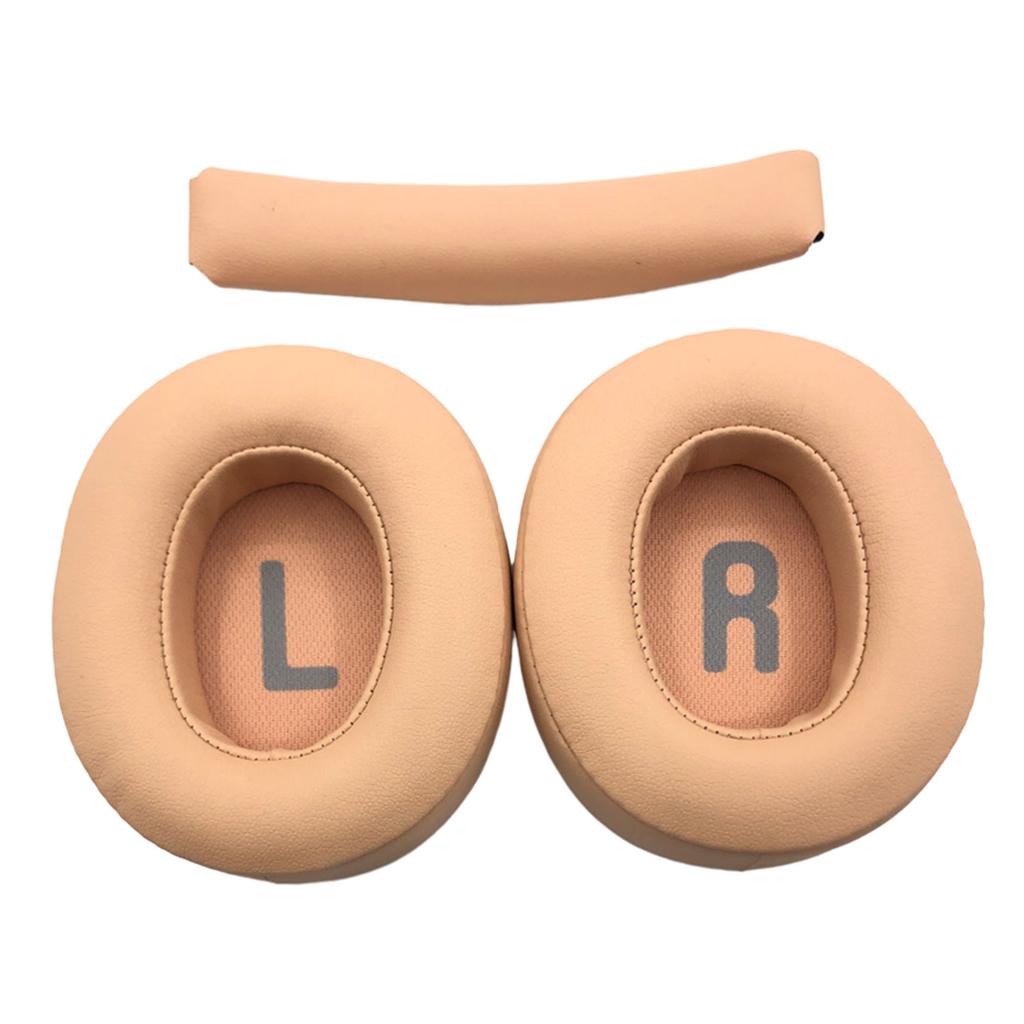 Earpads Soft Sponge Covers Headband for Tune T700BT T710BT T720BT T760NC Earphone Cover Soft Sponge Earpad Earmuffs