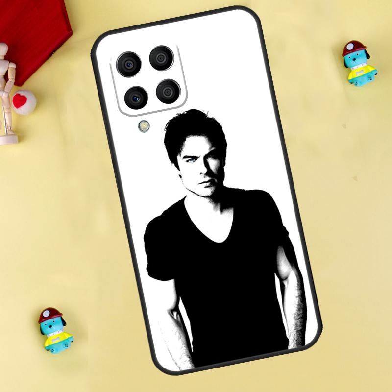 Damon Salvatore Collage Case For Samsung Galaxy M31 M21 M35 M12 M13 M14 M15 M06 M16 M36 M56 M53 M32 M52 M55 M34 M54