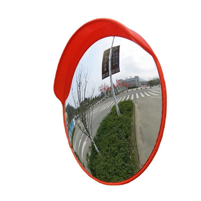 Outdoor Traffic Convex Security Mirror