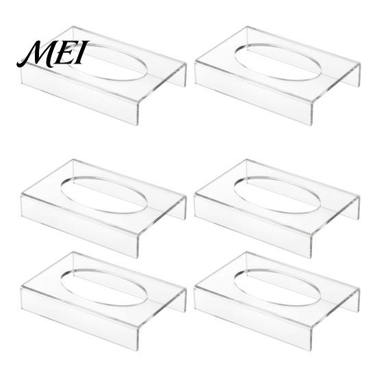 Sports Memorabilia Showcase Rack 2/4Pcs Acrylic Football Display Stand, Clear Signed Rugby Ball Holder, Stand for Fan Room Decoration Desktop