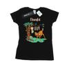 Disney Womens/Ladies Bambi Tilted Up Cotton T-Shirt