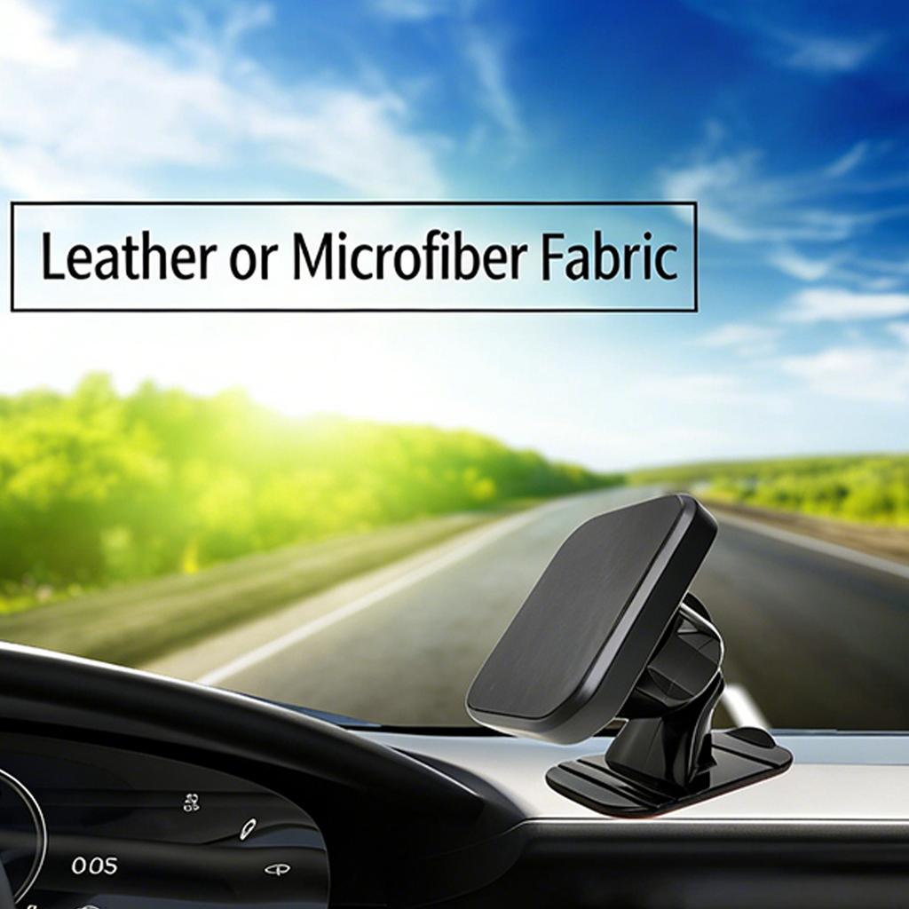 360 Degree Rotating Holder Car Phone Holder Dashboard Mount Phone Holder for Phone 17 16 15 14 Magnetic Phone Stand