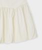 FALLETT Balloon Skirt Ivory