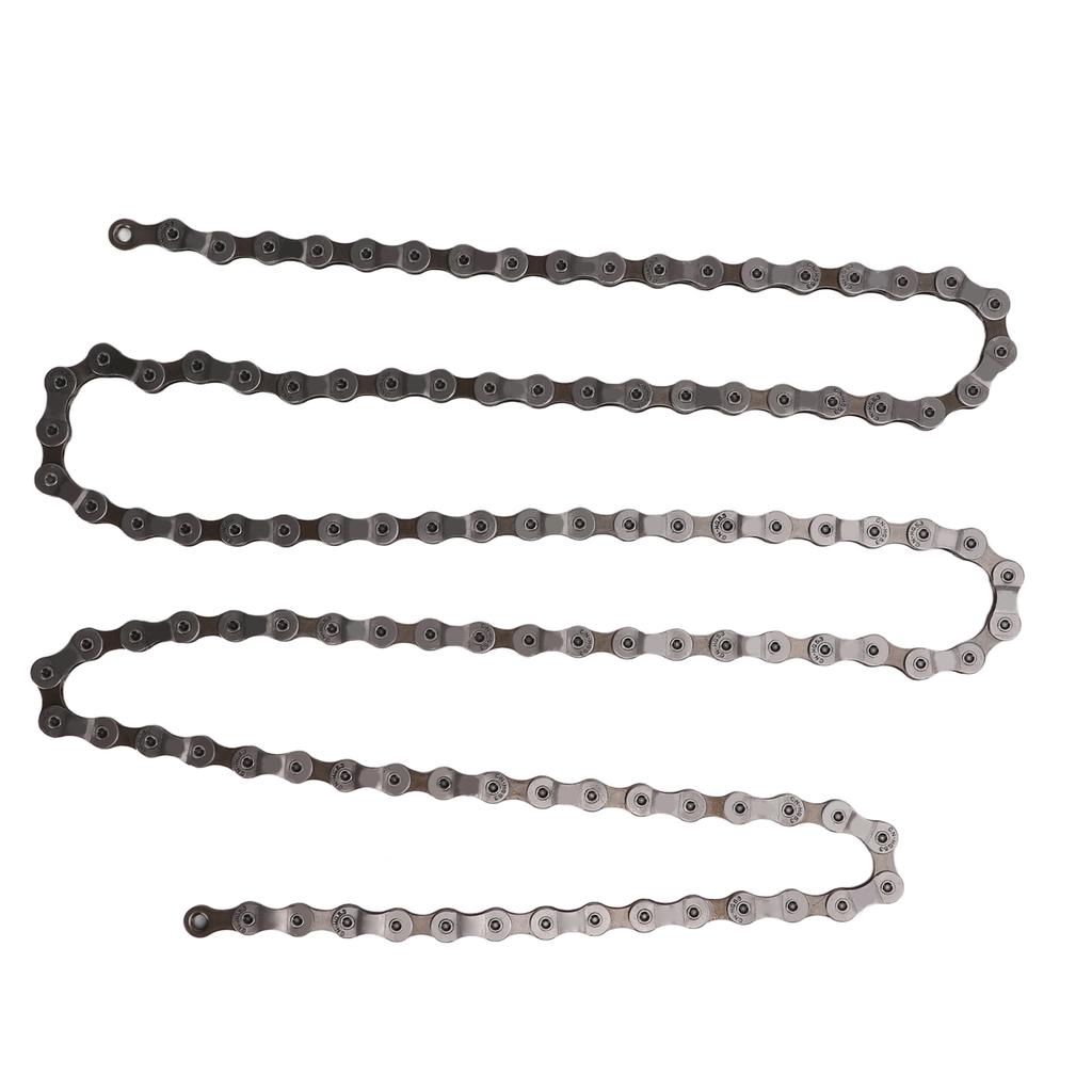 Bike Chain 9 Speed 27 Speed 116 Links with Chain Connectors for HG53 Mountain Bike Road Bike Riding