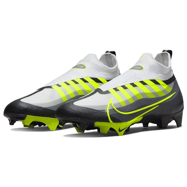 Nike Vapor Edge Elite 360 Flyknit Black Volt DQ3558-071