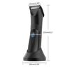 Body Hair Beard Trimmer Wet & Dry Body Groomer Cordless Shaver Men Grooming Tool Dropship