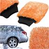 Microfiber Car Wash Cleaning Glove XL