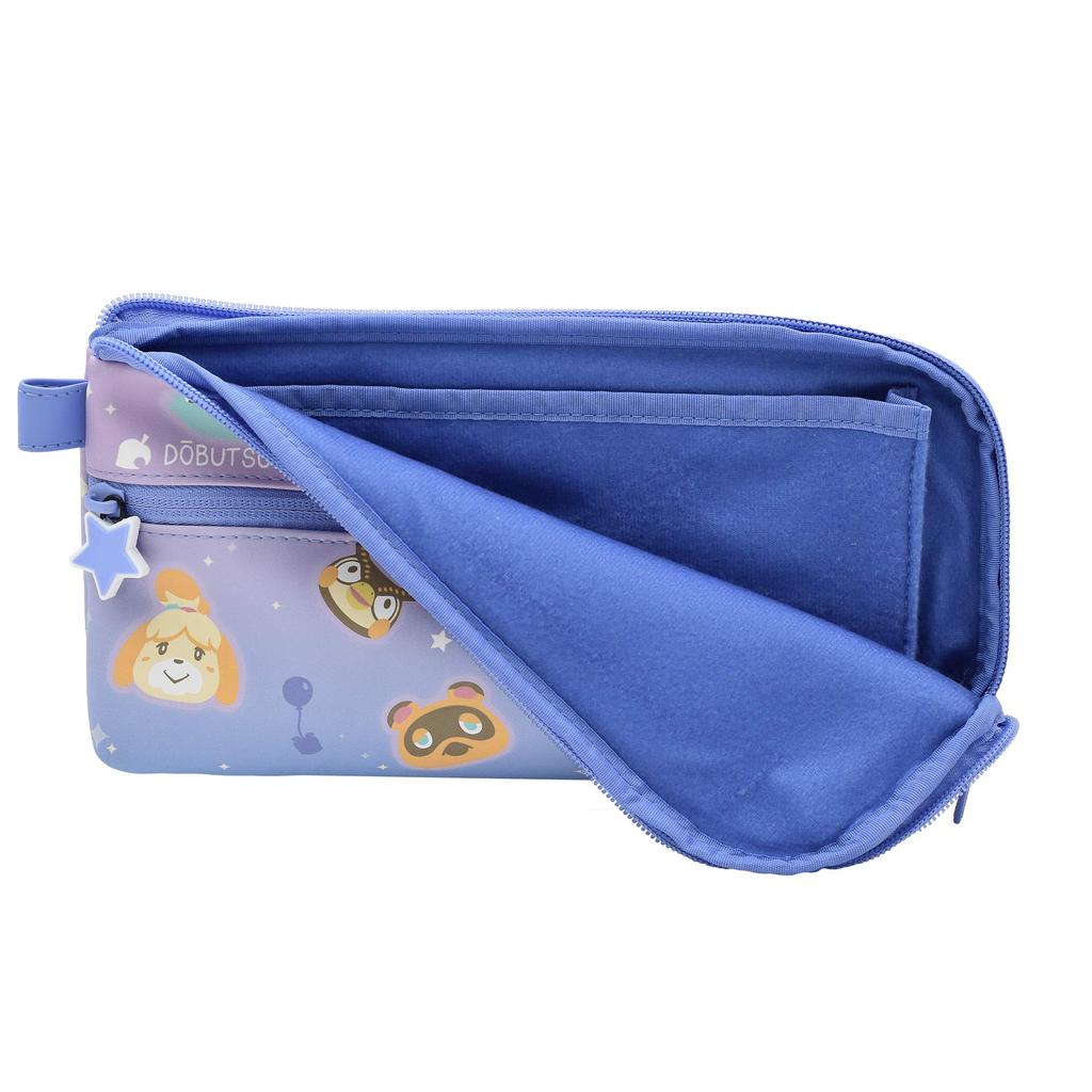 [Nintendo Licensed Product] Animal Crossing Hand Pouch for Nintendo Switch [Compatible with Nintendo Switch]