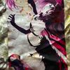 Used Puella Magi Madoka Magica Love Live! Play Mat