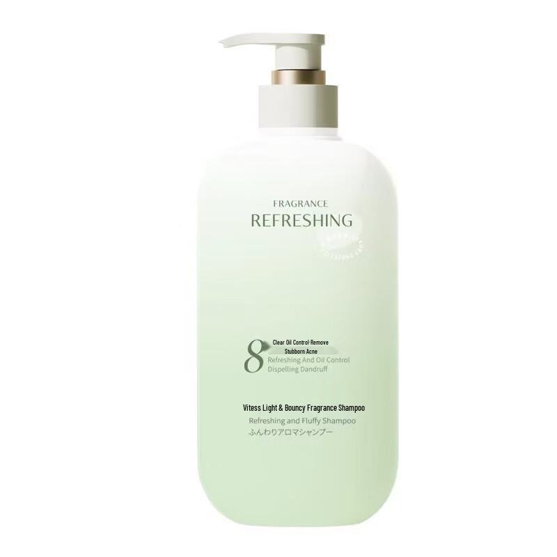 

VS Sassoon Clear & Voluminous Fragrance Shampoo