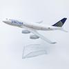 Thai Airways Blue Bird NOK 16CM Alloy Airplane Model