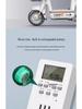 Smart Timer Switch for Automatic Power Off in Fish Tanks & Electric Vehicles