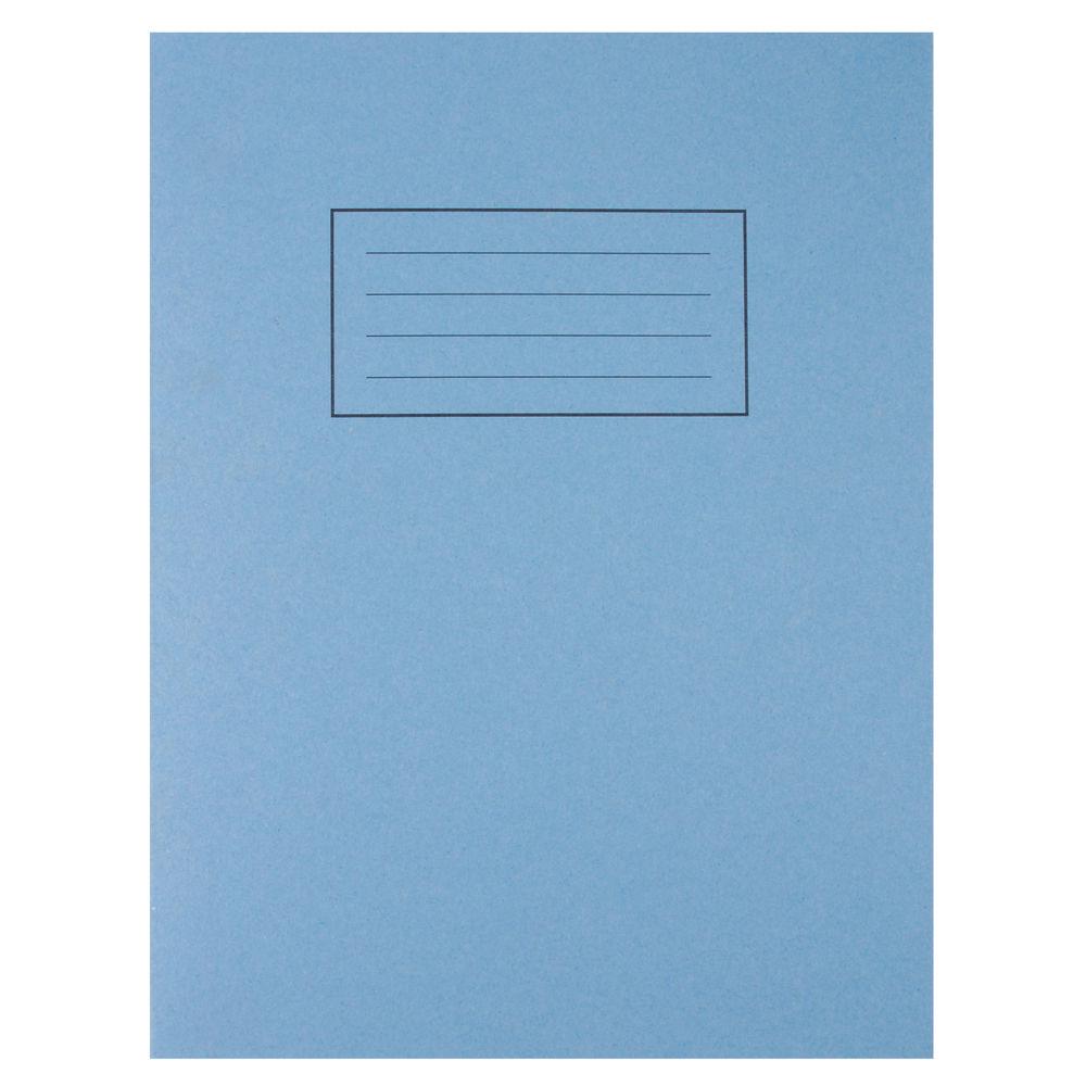 Silvine A5 Lined Exercise Books (Pack of 10)