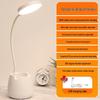 LED Rechargeable Desk Lamp - Eye Protection for Students and Children, Ideal for Bedrooms or Dorms