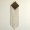 Yousheng Large Wall Hanging Boho Woven Tapestry Modern Bohemian Handmade Tassel Wall Art for Bedroom Living Room Nursery Apartment Home