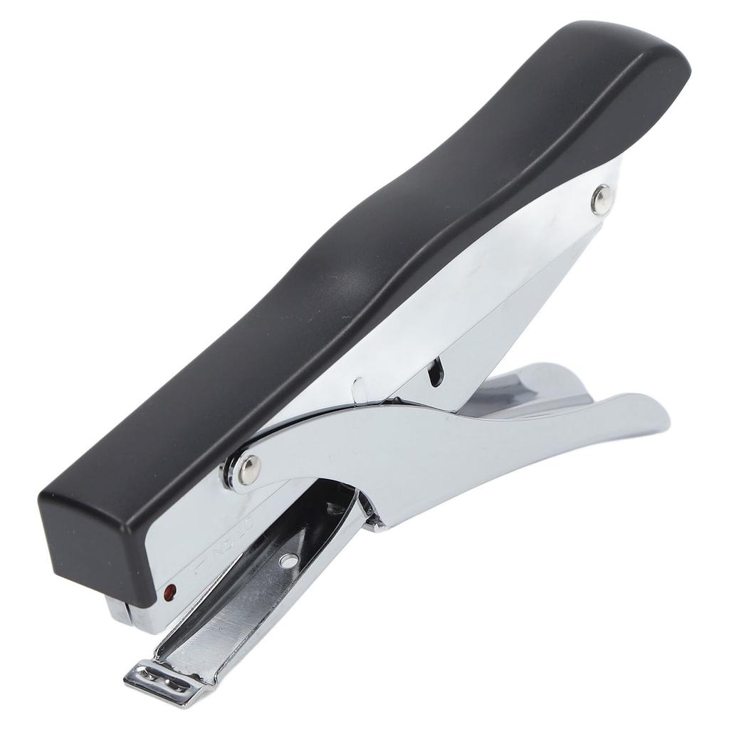Hand Held Stapler 10 Sheets Capacity Ergonomic Labor Saving Mini Stapler for Binding Documents
