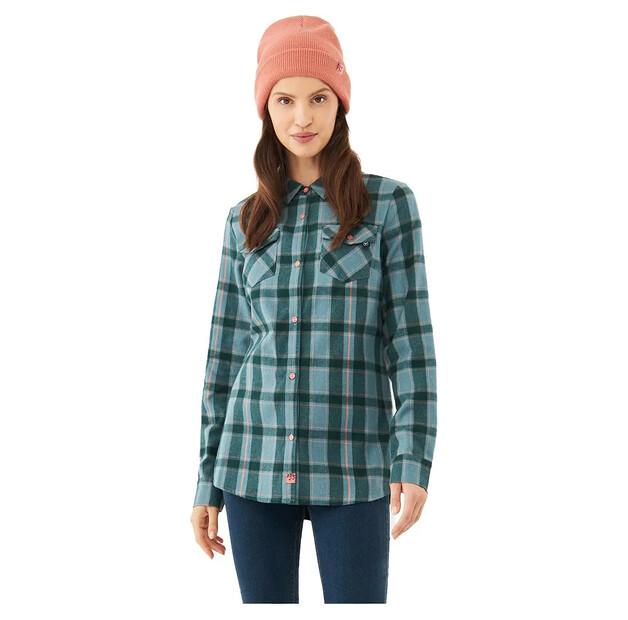 

Viking Shamrock рубашка с длинным рукавом S