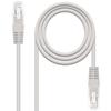 NANO CABLE Network Cable Rj45 Utp Nanocable 10.20.0401-l150 Cat.6a/ 1.5m/ Gray
