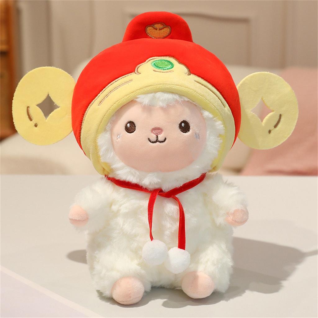 Creative And Adorable Plush Toys, Perfect For Holiday Gifts, Birthday Gifts, And Companionship Gifts For Children