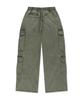 BROWNBREATH Double Pocket Pants - Khaki