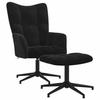 VidaXL Relaxation Chair with Footrest Recliner Chair Relaxation Seat Lounge Chair Living Room 328112
