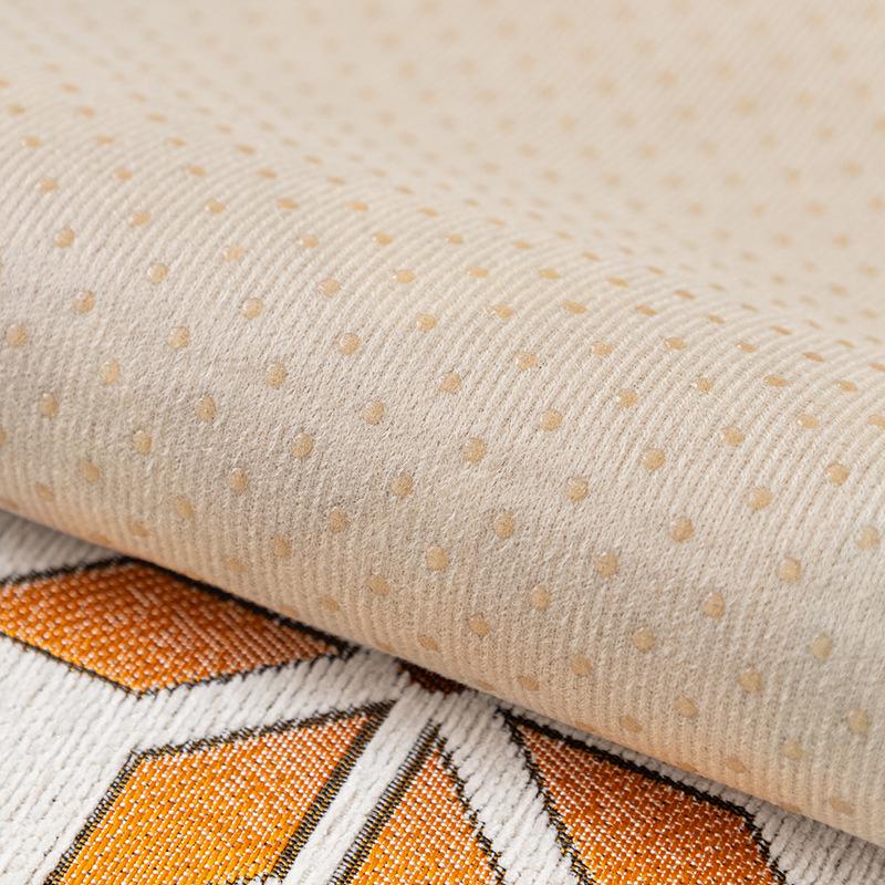 Chenille Sofa Cushion Leather Four Seasons Universal Simple Modern Cover Cloth Sofa Cover Light Luxury High-End Cushion Towel