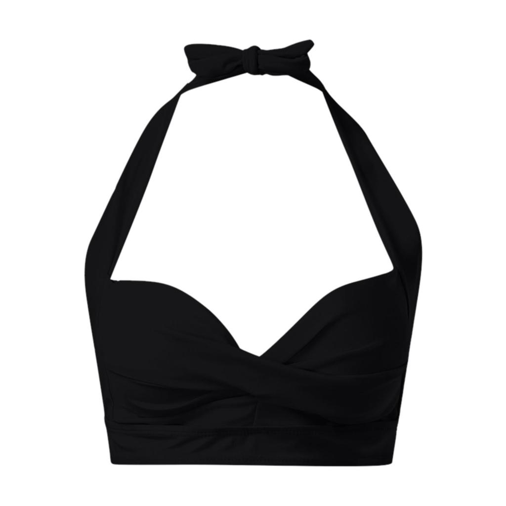 Women's European and American Swimwear: Sexy Print Bikini In 18 Colors