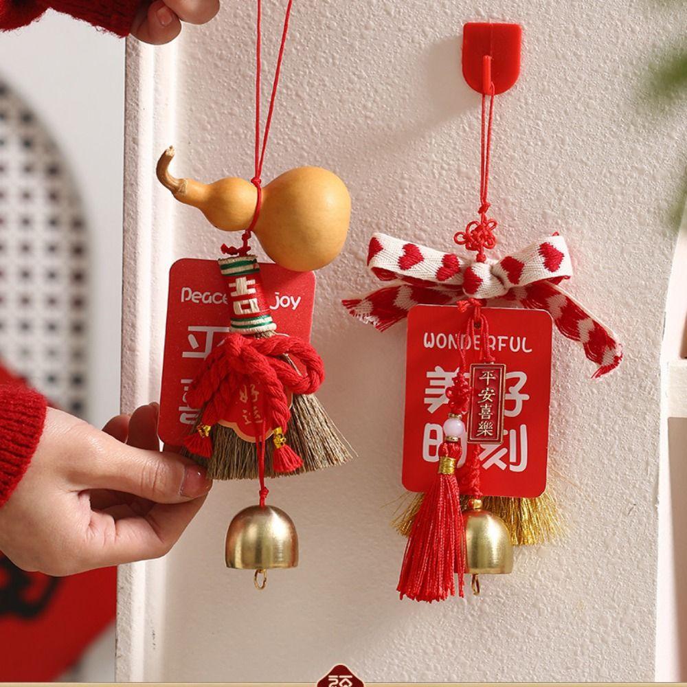 Traditional New Year Hanging Pendants Spring Festival Ornament  Chinese Spring Festival