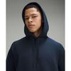 Lululemon Smooth Spacer Classic Fit Pullover Hoodie True Navy