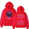 5 Seconds of Summer Everyone's A Star World Tour Hoodies Men's Clothes Fashion Classic Sweatshirts Casual Long Sleeve Pullovers