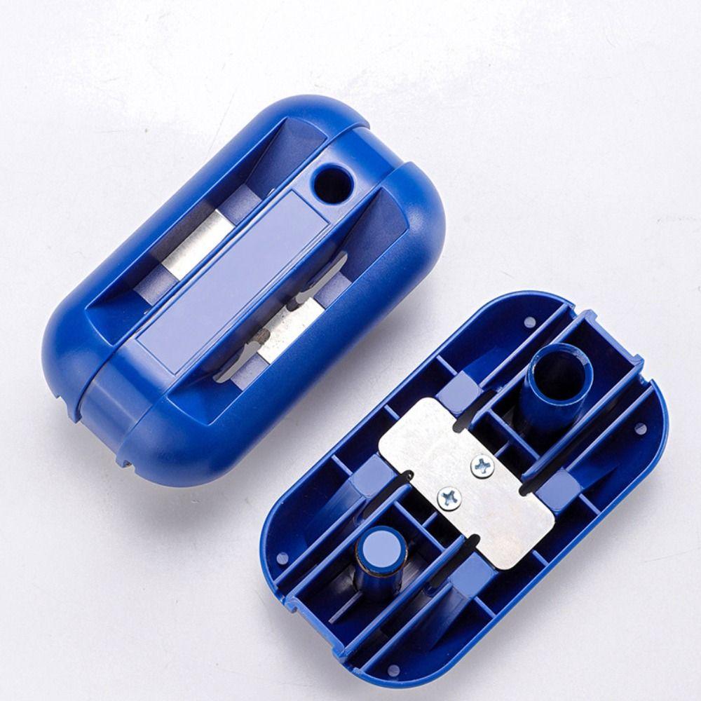 Manual Operation Quad Trimmer Edge Band Trimmer  Woodworking Edge Banding