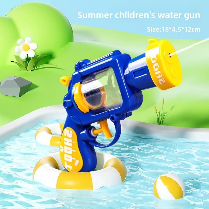 Mini Water Gun Toy for Children and Adults Summer Swimming Pool Toys Outdoor Fun Water Fight Props Children Holiday Gift