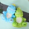 Glow-in-the-Dark Plush Dinosaur - Soft, Soothing Sleep Companion