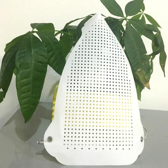0.2/0.3/0.5/0.8/1MM Iron Shoe Cover Heavy Duty Electric Iron Plate Clothes Protector Non-Stick Ironing Shoe Sole Plate Ironing Accessories