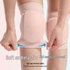 Professional Ladies' Thickened Knee Pads for Pole Dance, Yoga, and Sports - Anti-Collision Design