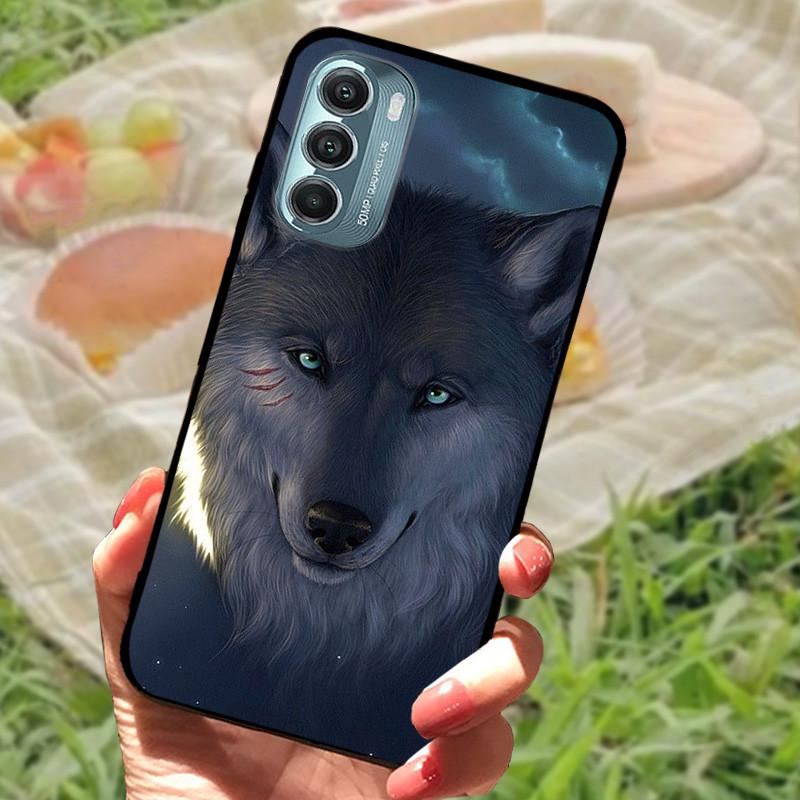 Für Moto G Stylus 5G 2021 2022 Hülle Weiches Silikon TPU Marmor Stoßfänger Handyhülle Für Motorola Moto G Stylus 5G 2022 Capa Coque