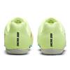 Nike Zoom Rival M 9 Barely Volt Hyper Orange Unisex Sneaker Grün Dynamic-Türkis Photon-Dust AH1020-700