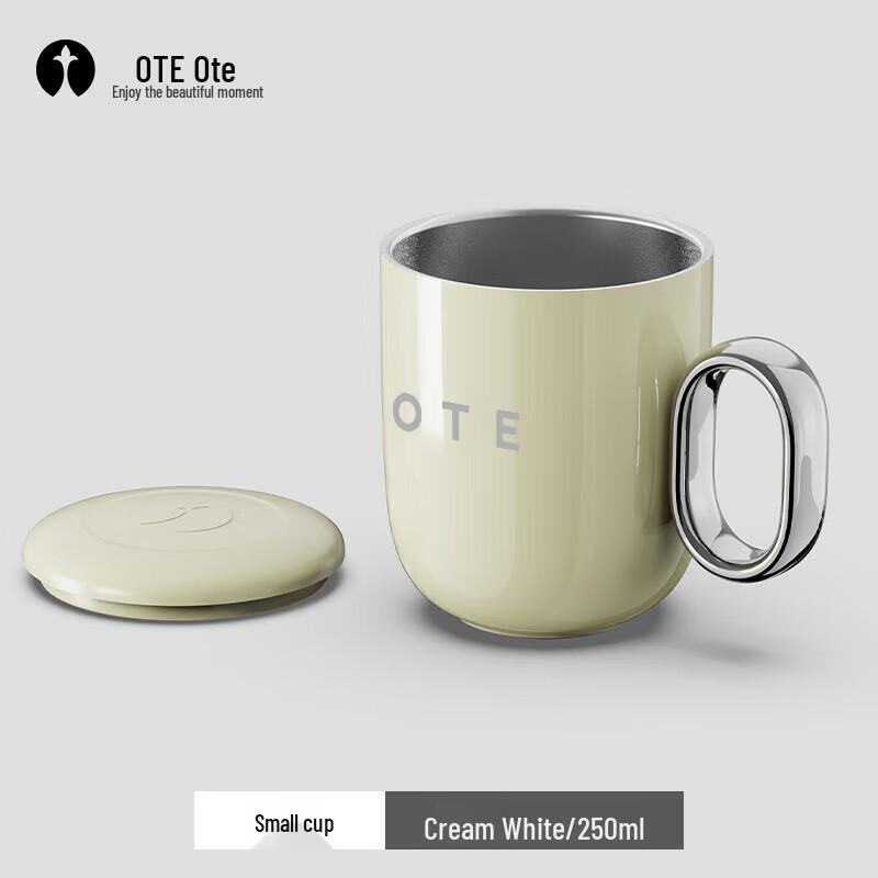 OTE 316 Stainless Steel Coffee Mug