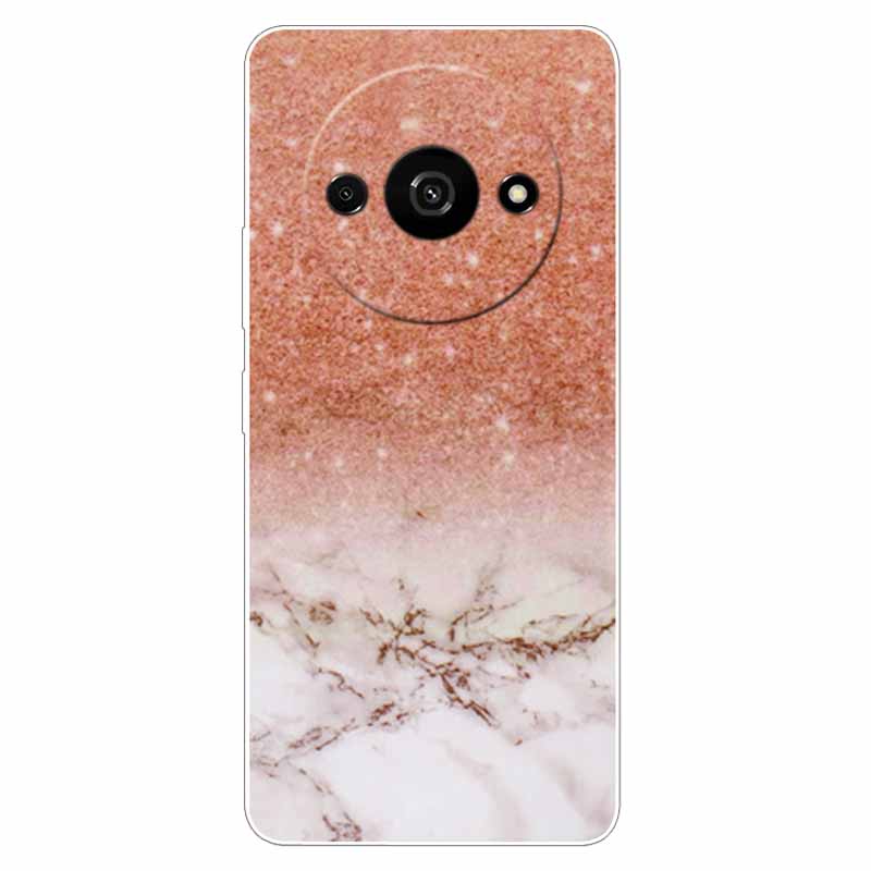 Voor Xiaomi Poco C61 Hoesje Zacht Cool Ruimte TPU Siliconen Beschermende Achterkanten voor Xiaomi Poco C61 PocoC61 Hoesjes C 61 Landschap