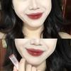 Lip Tint, Mirror Tint, Moisturizing, Glitter, High Color, Long-lasting, Lipstick, Gloss, Shiny, Moisturizing, Lipstick That Does Not Stick To Masks, L