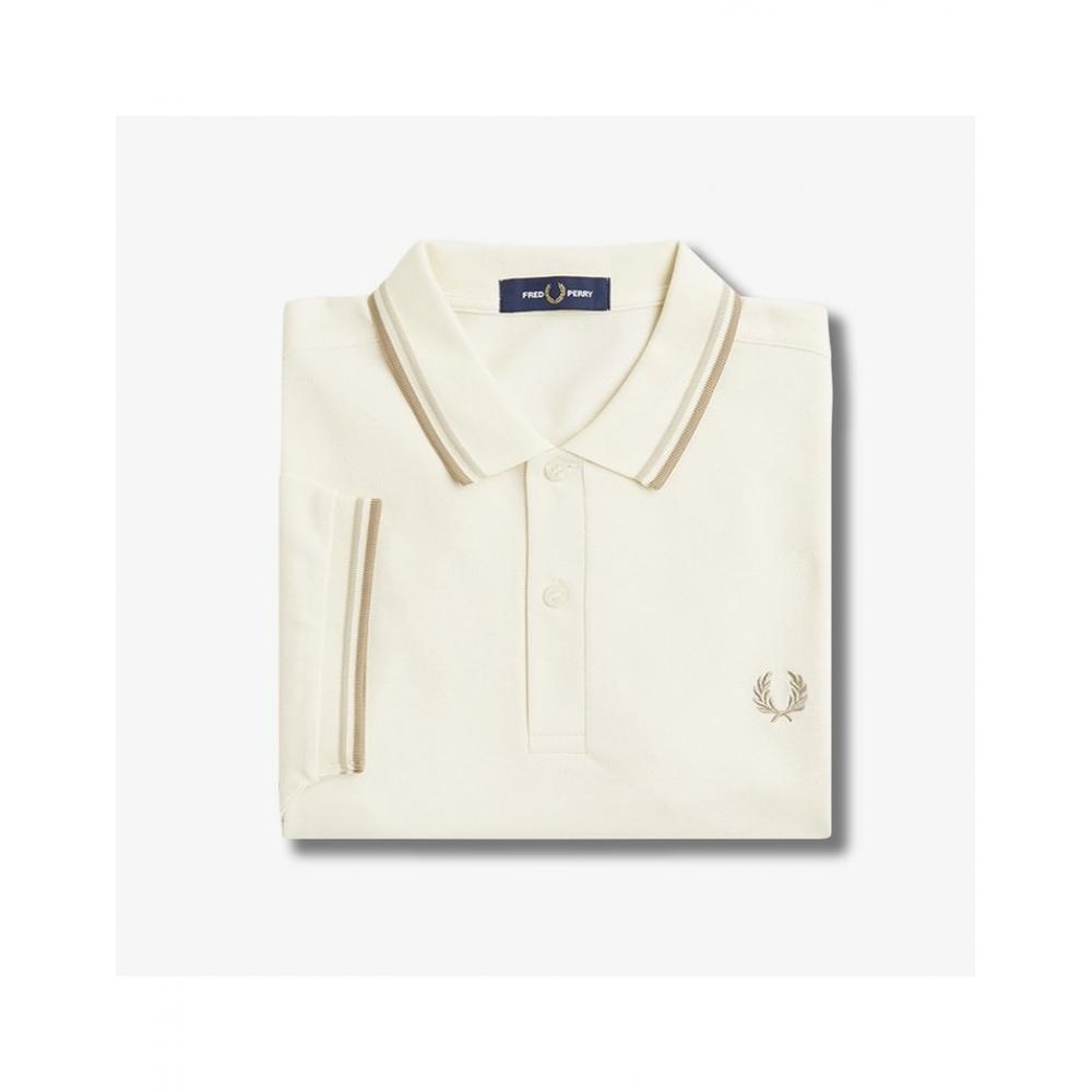 

Fred Perry Футболка Twin Tip Fred Perry V17 Afpm2413600 V17 M