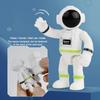 Space Station Space Shuttle Toys Rocket Acousto Optic Space Toys Puzzle Toy   Toy for Kid
