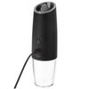 Electric pepper and salt grinder with charger 20 cm