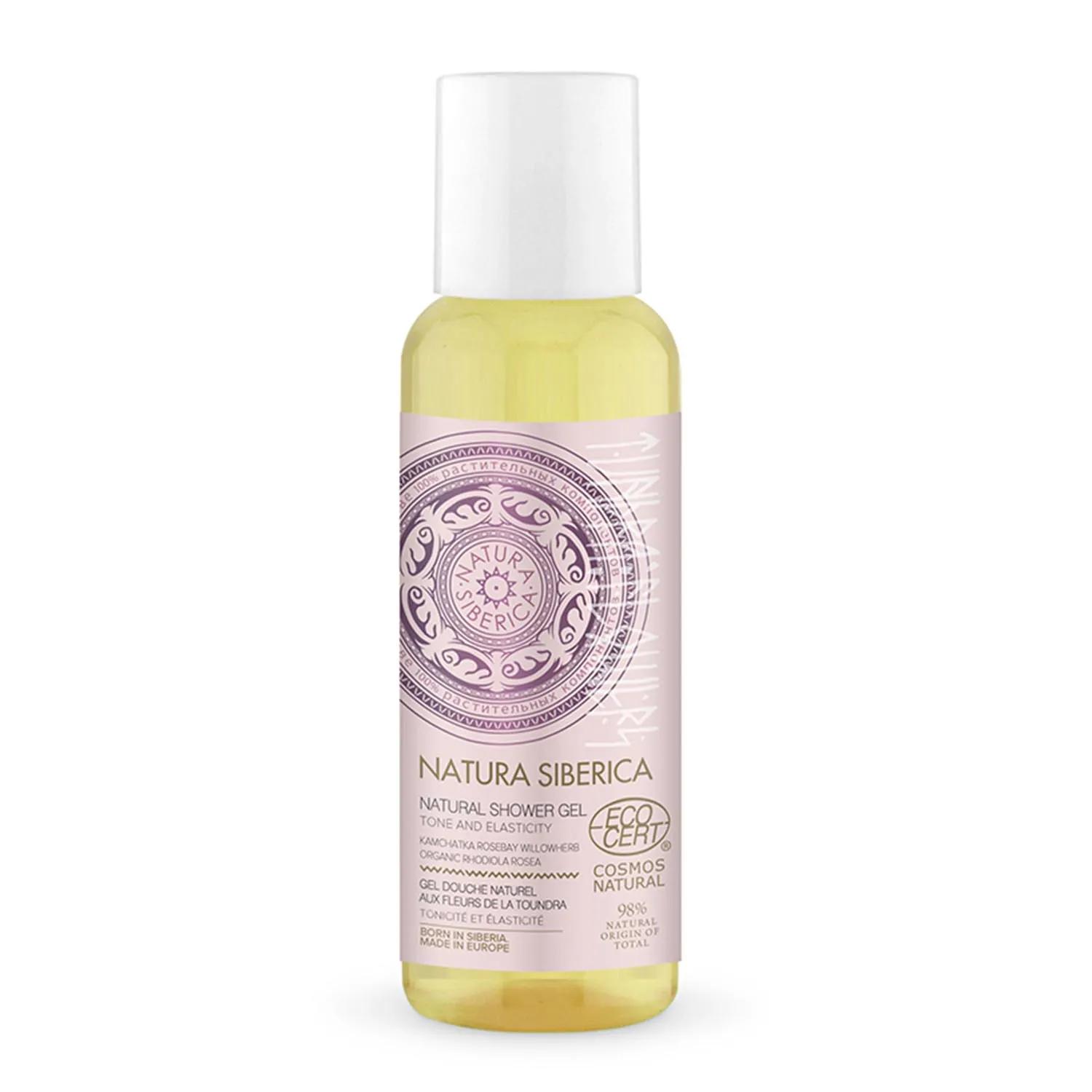 Natura Siberica Flores Gel De Ba? Увлажняющий усилитель 50 мл