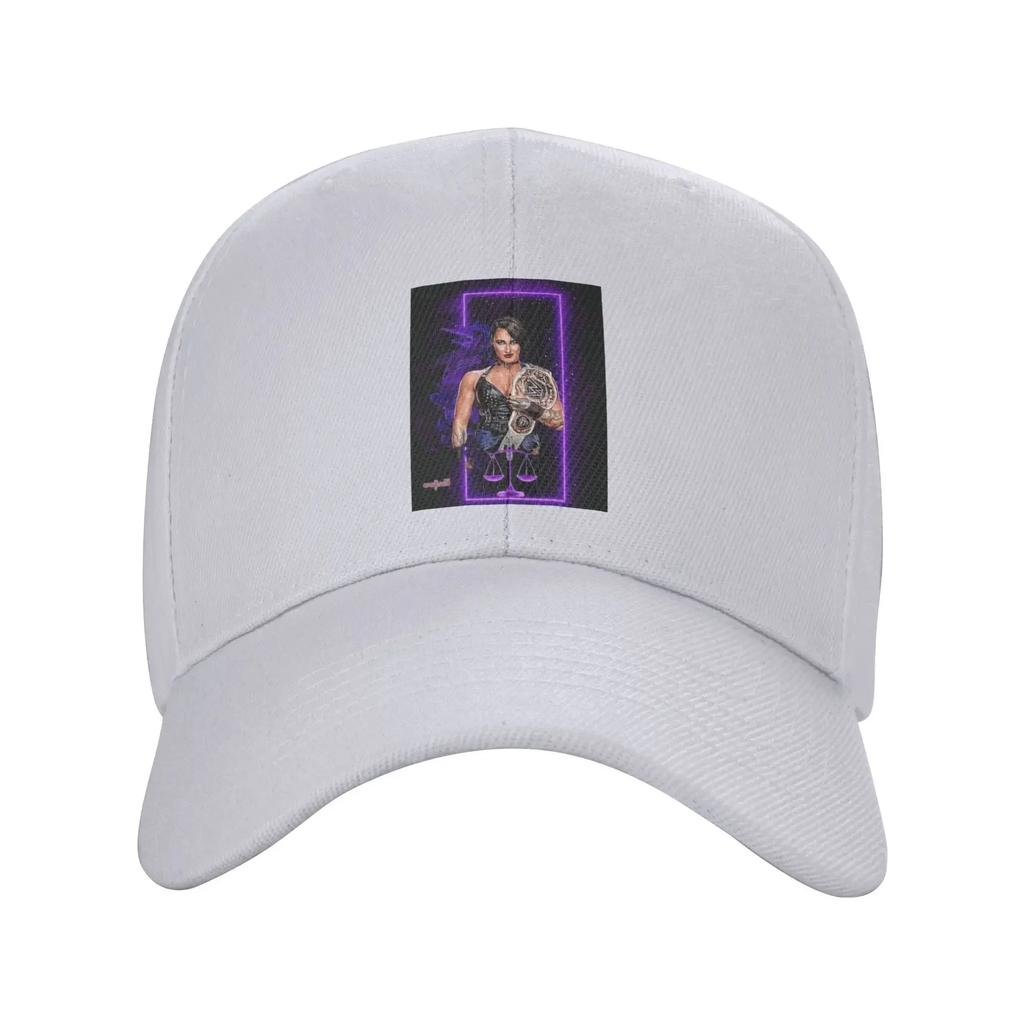 Unisex Baseball Hats She Is My Mami Rhea Ripley Bootleg Wrestler Summer Sports Baseball Caps Hip Hop Cap Casquette Hats