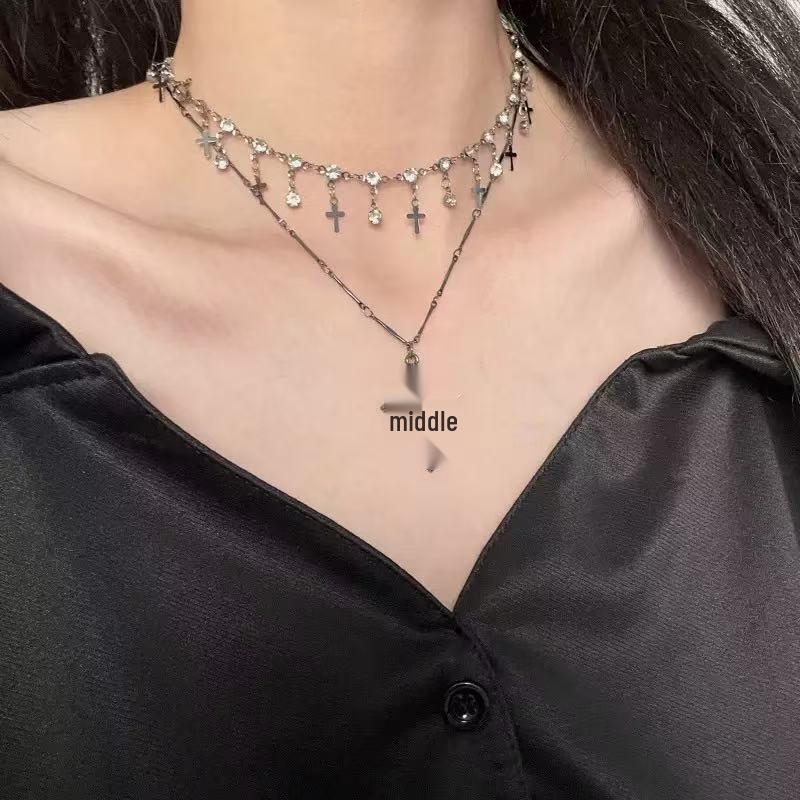 Pentagram Lagerhalsband - Sött & Coolt Kryddigt Tjej-Tillbehör