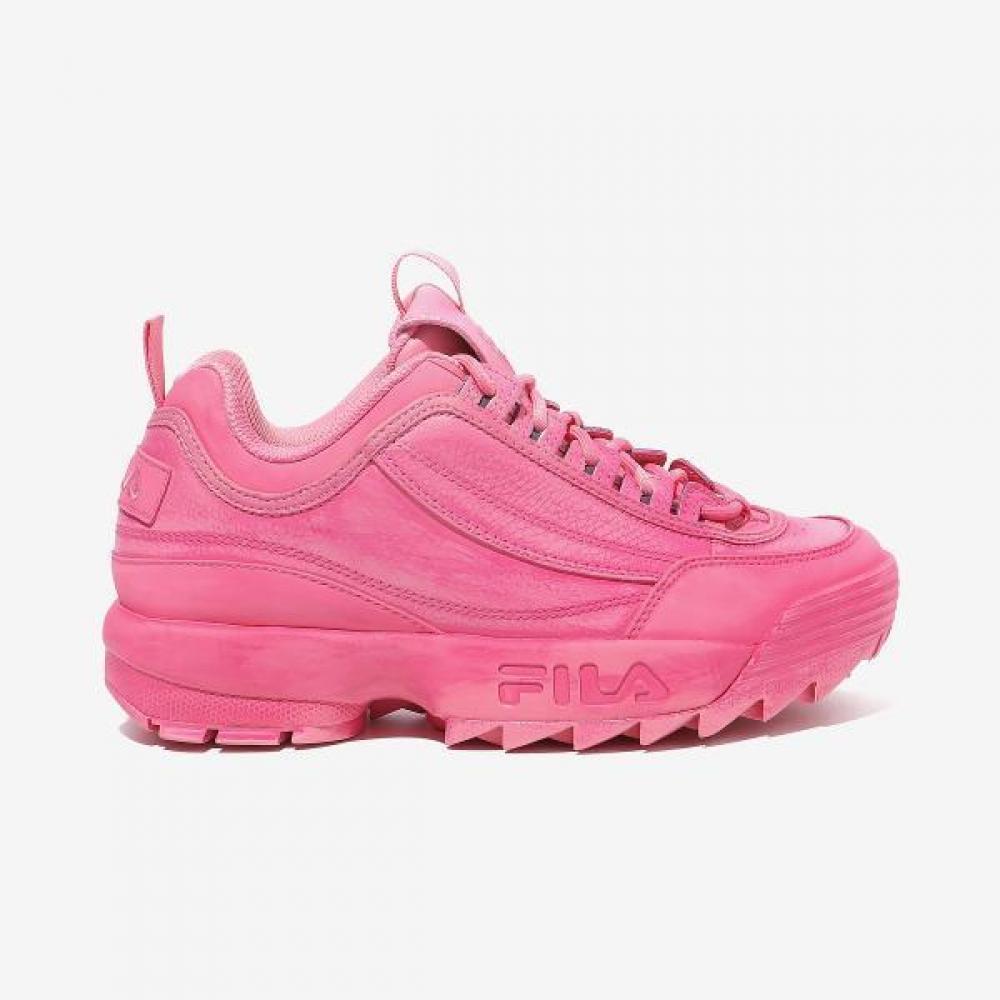 Fila Dying Disruptor 2 1998 PinkPinkPink/240